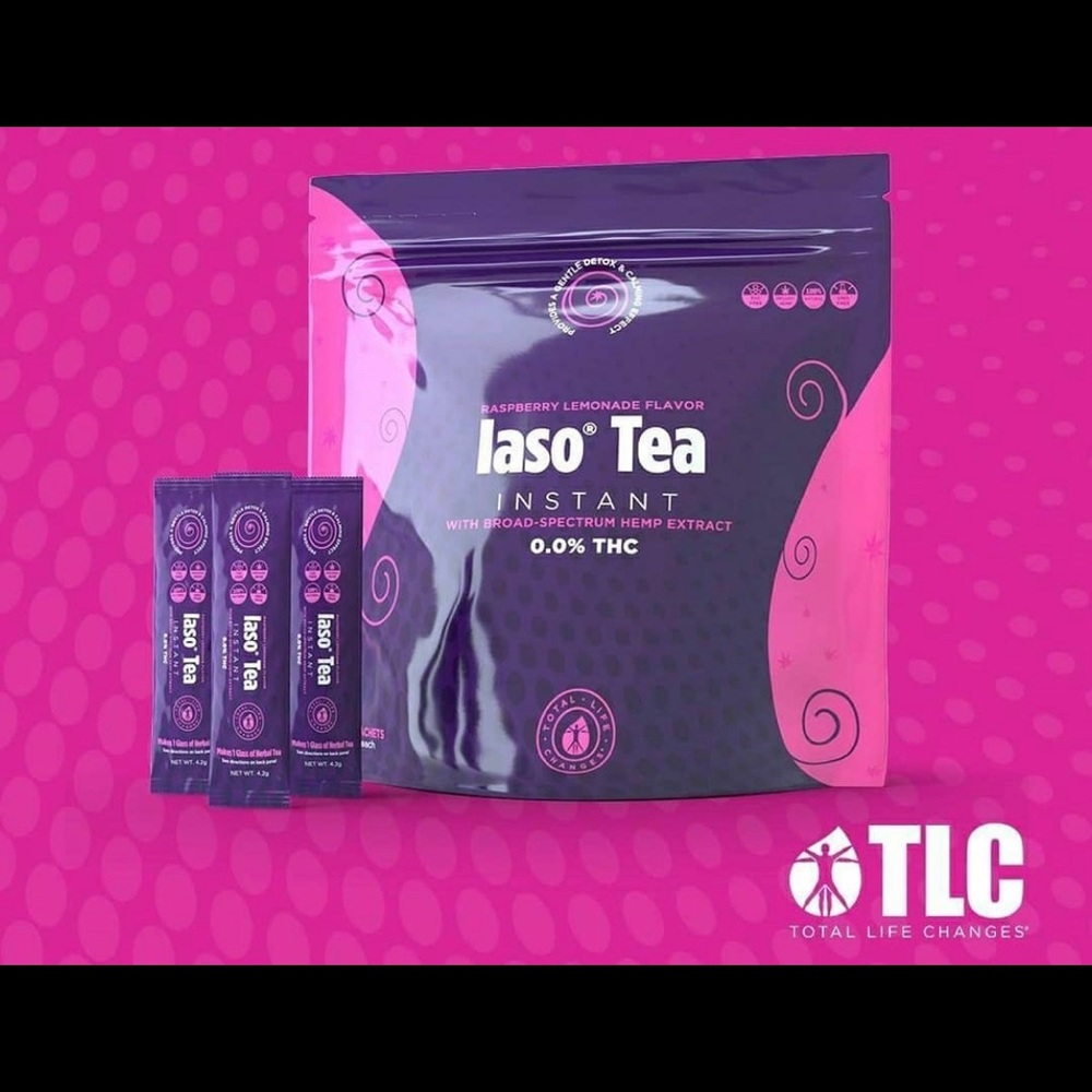 IasoTea Sale - 7 sachets